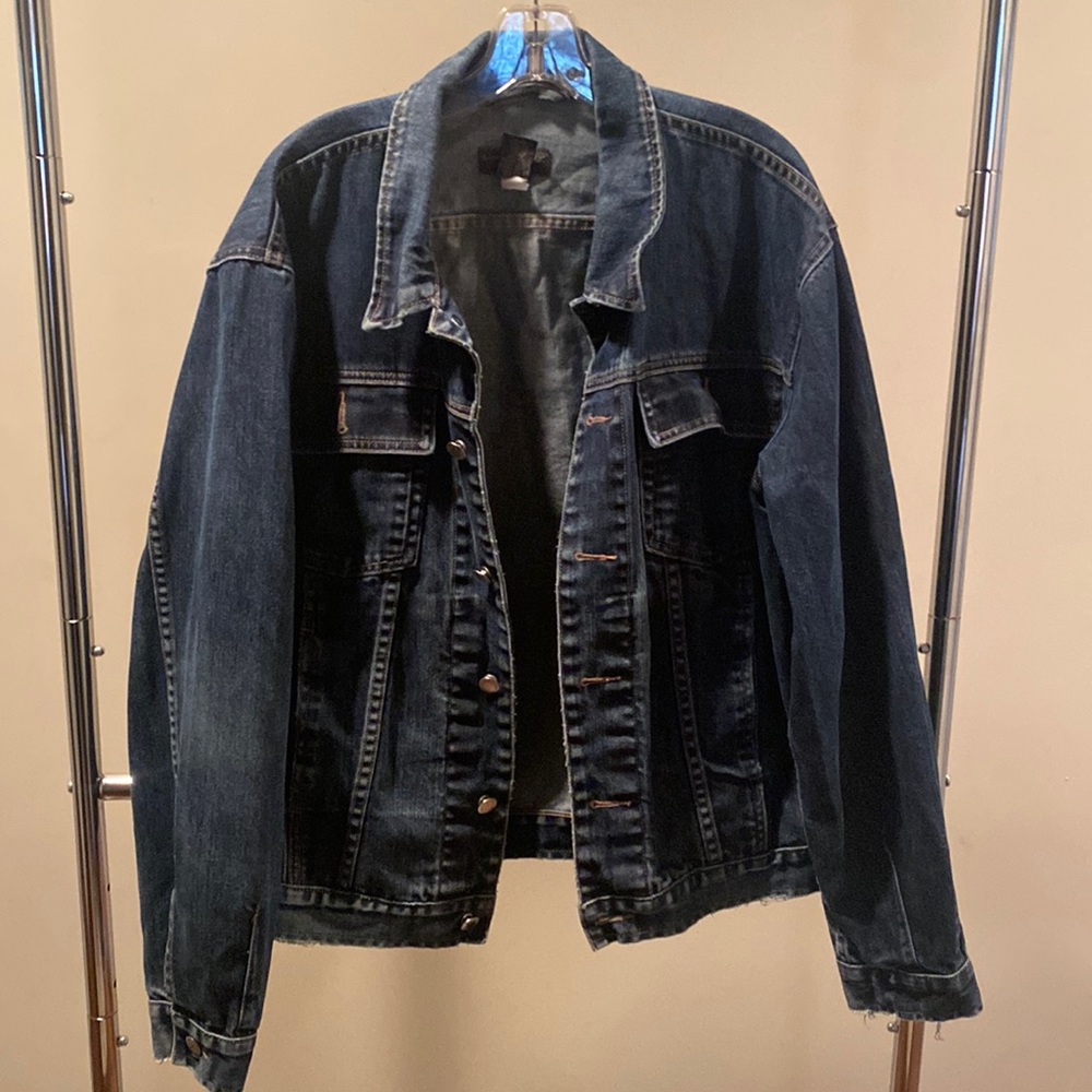 Banana Republic Jean Jacket